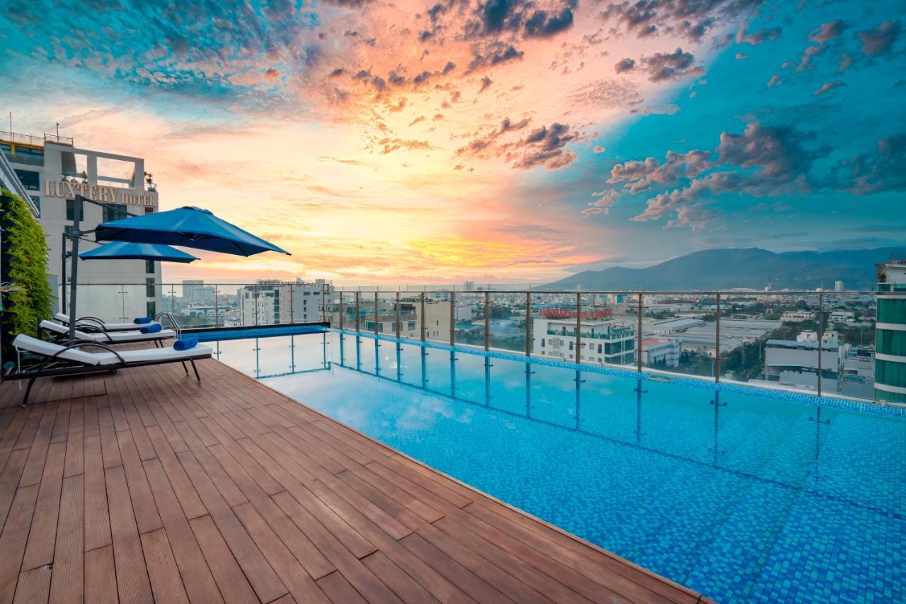 Cn Palace Boutique Hotel & Spa Дананг Экстерьер фото