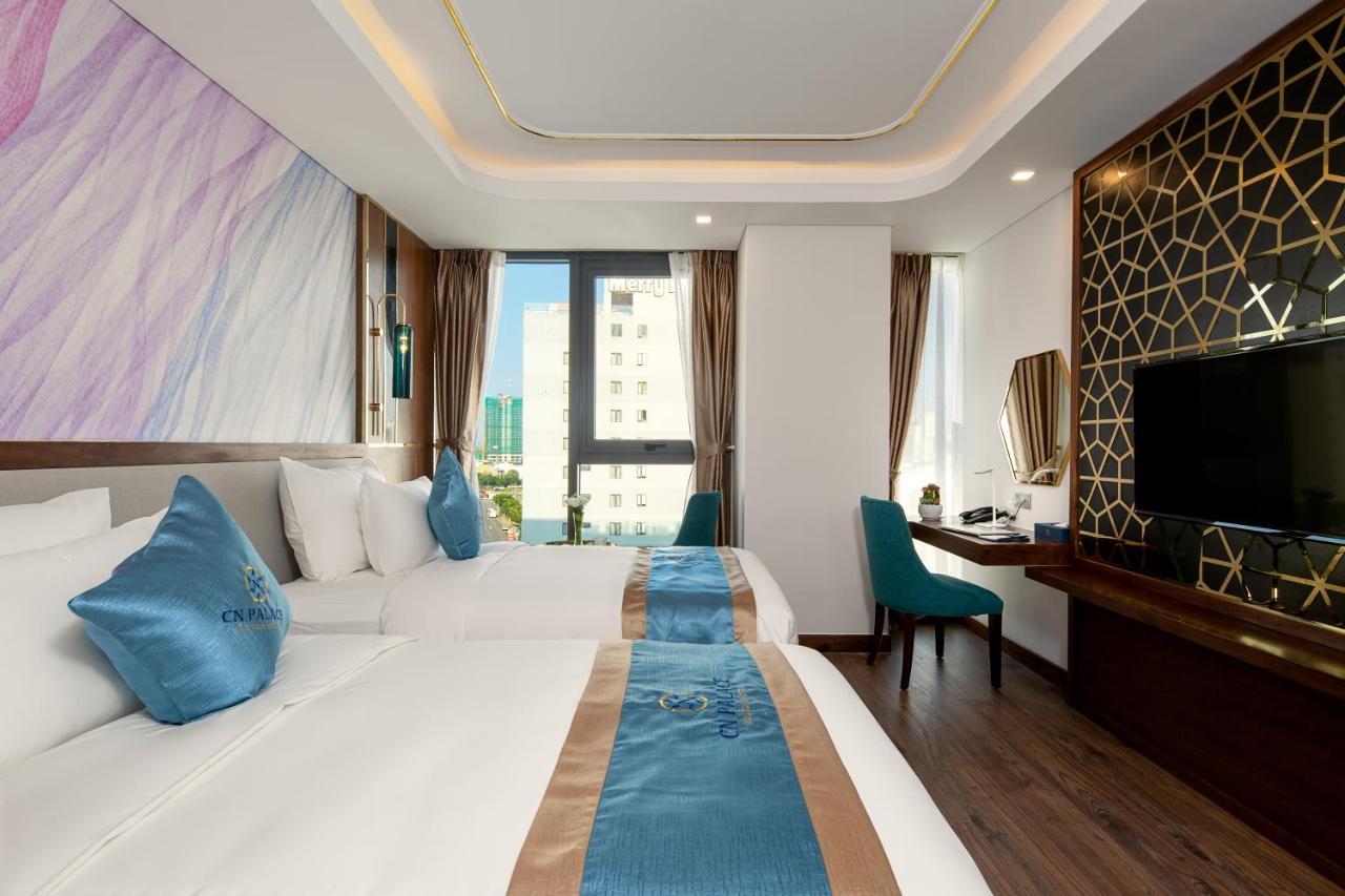 Cn Palace Boutique Hotel & Spa Дананг Экстерьер фото