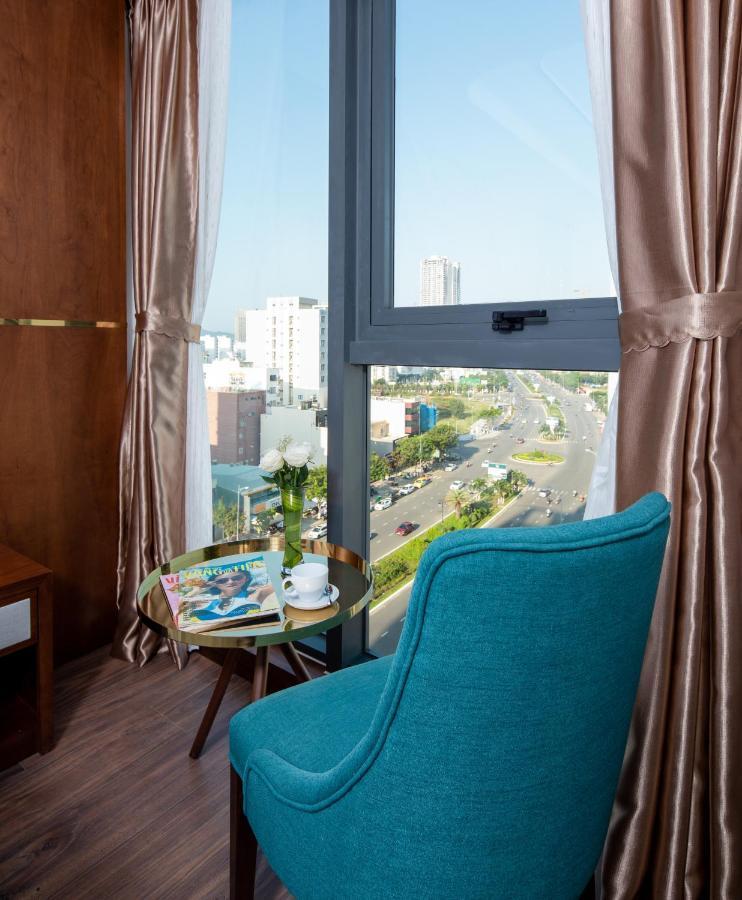 Cn Palace Boutique Hotel & Spa Дананг Экстерьер фото