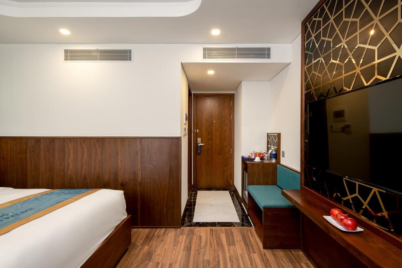 Cn Palace Boutique Hotel & Spa Дананг Экстерьер фото