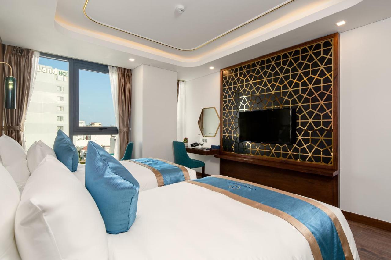 Cn Palace Boutique Hotel & Spa Дананг Экстерьер фото