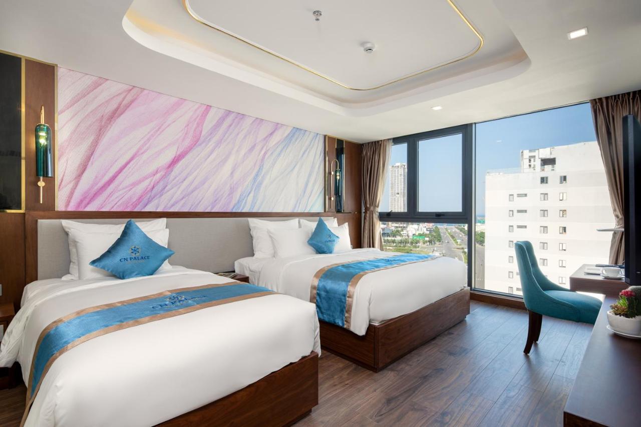 Cn Palace Boutique Hotel & Spa Дананг Экстерьер фото