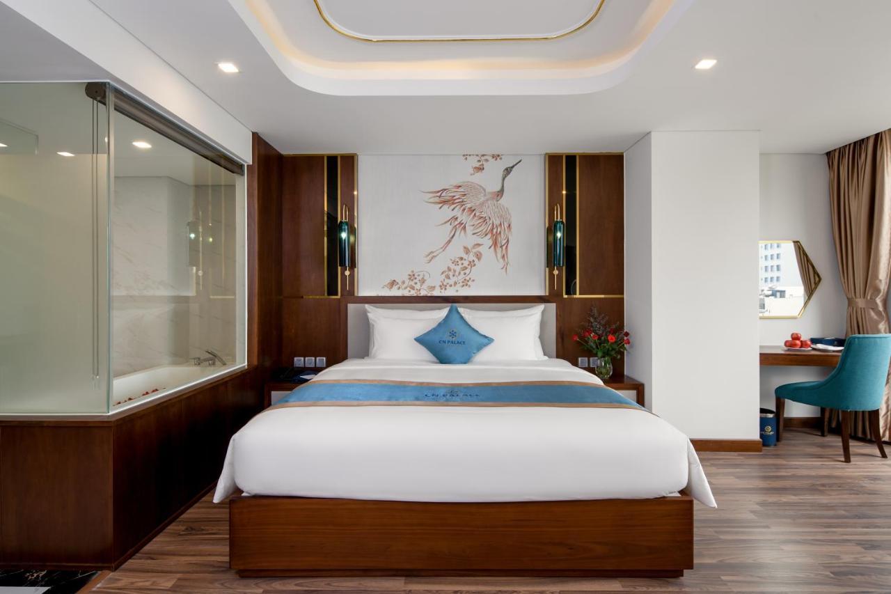 Cn Palace Boutique Hotel & Spa Дананг Экстерьер фото