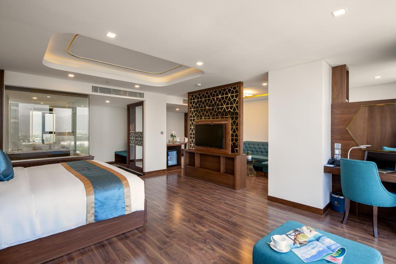 Cn Palace Boutique Hotel & Spa Дананг Экстерьер фото