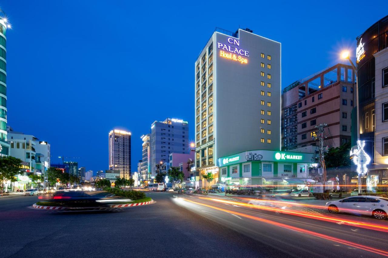 Cn Palace Boutique Hotel & Spa Дананг Экстерьер фото