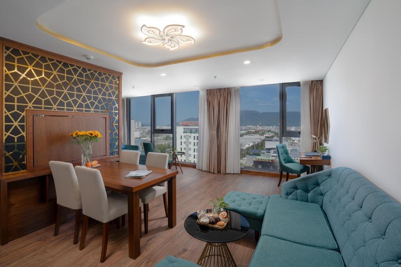 Cn Palace Boutique Hotel & Spa Дананг Экстерьер фото