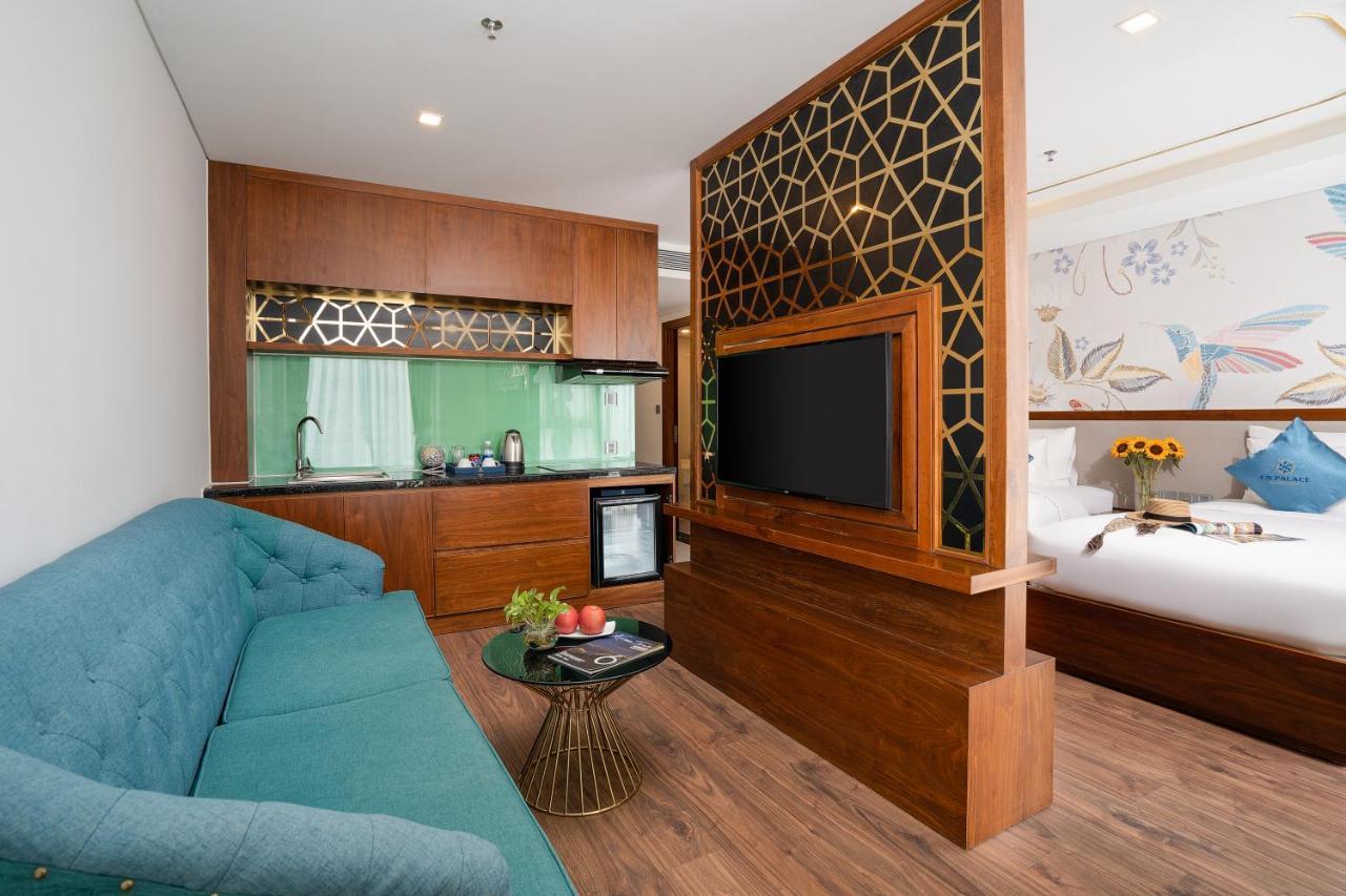 Cn Palace Boutique Hotel & Spa Дананг Экстерьер фото