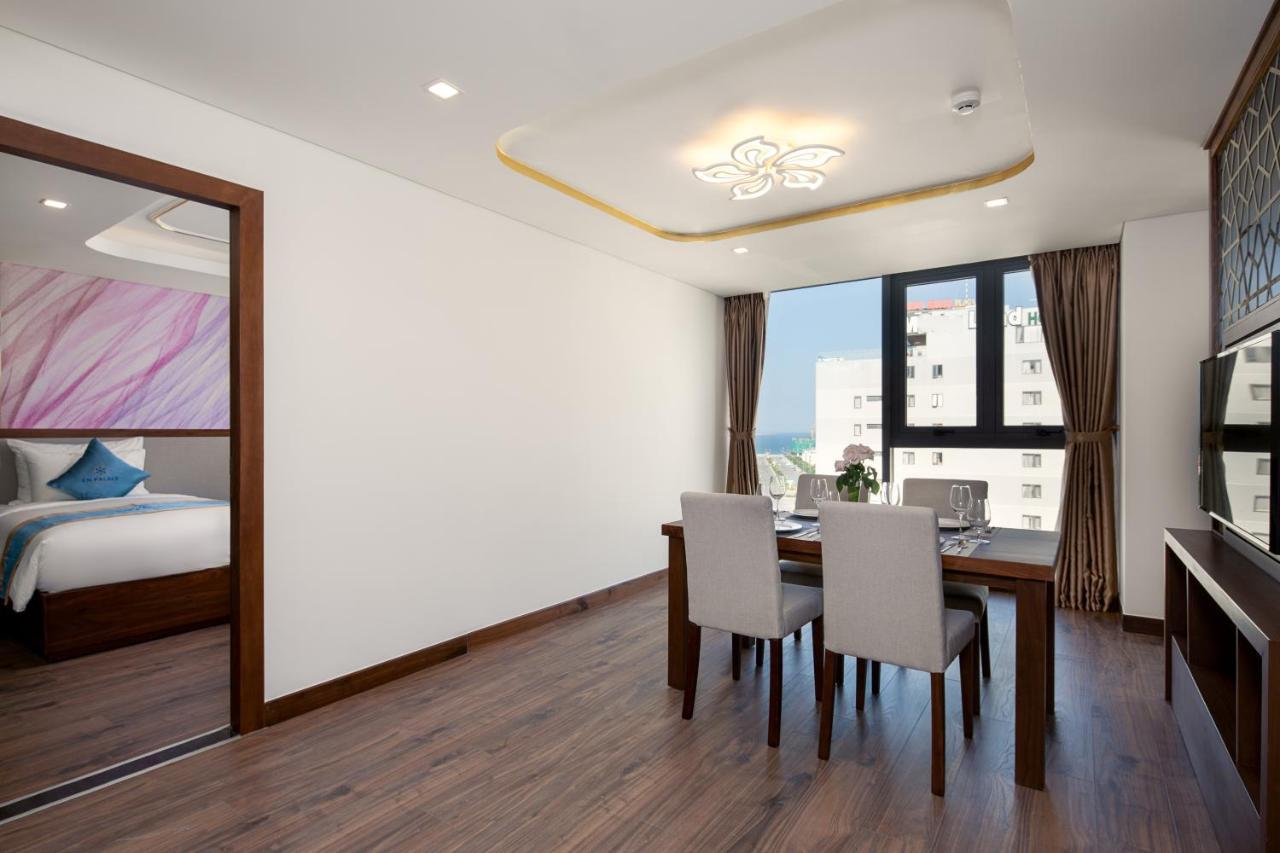 Cn Palace Boutique Hotel & Spa Дананг Экстерьер фото