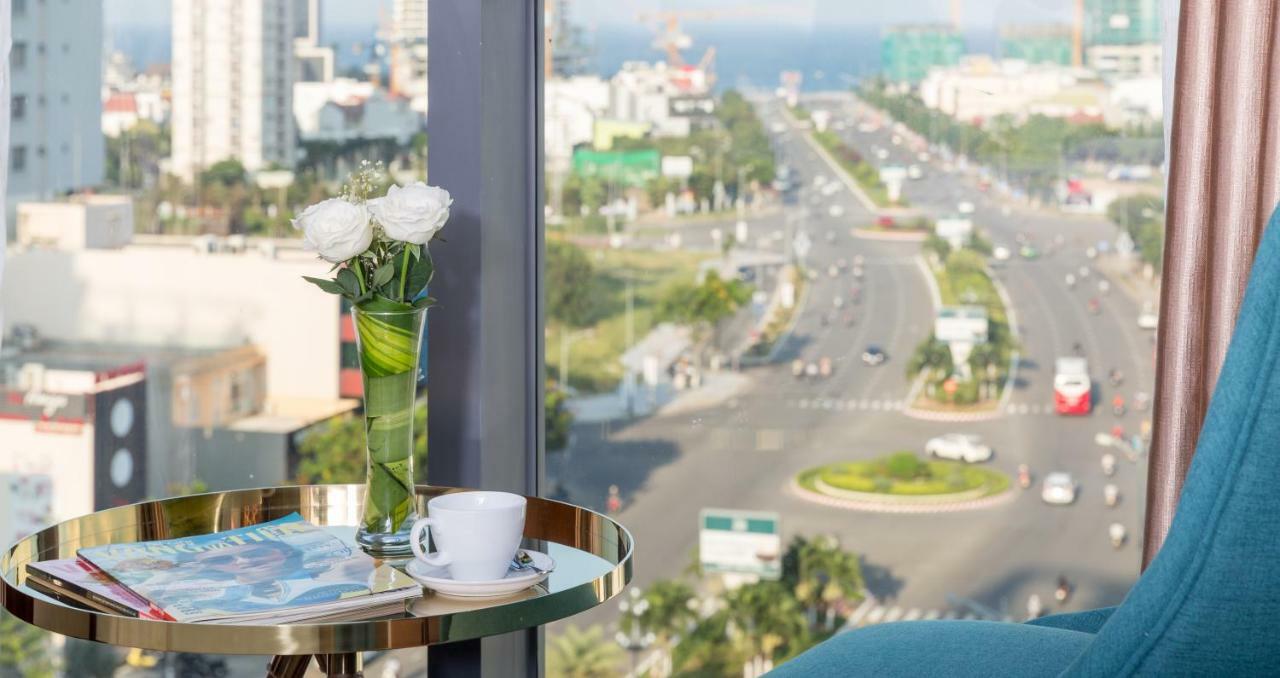 Cn Palace Boutique Hotel & Spa Дананг Экстерьер фото