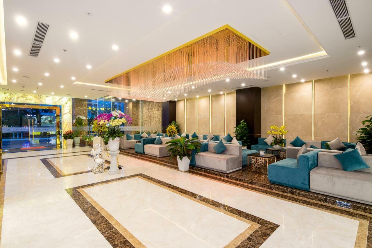 Cn Palace Boutique Hotel & Spa Дананг Экстерьер фото