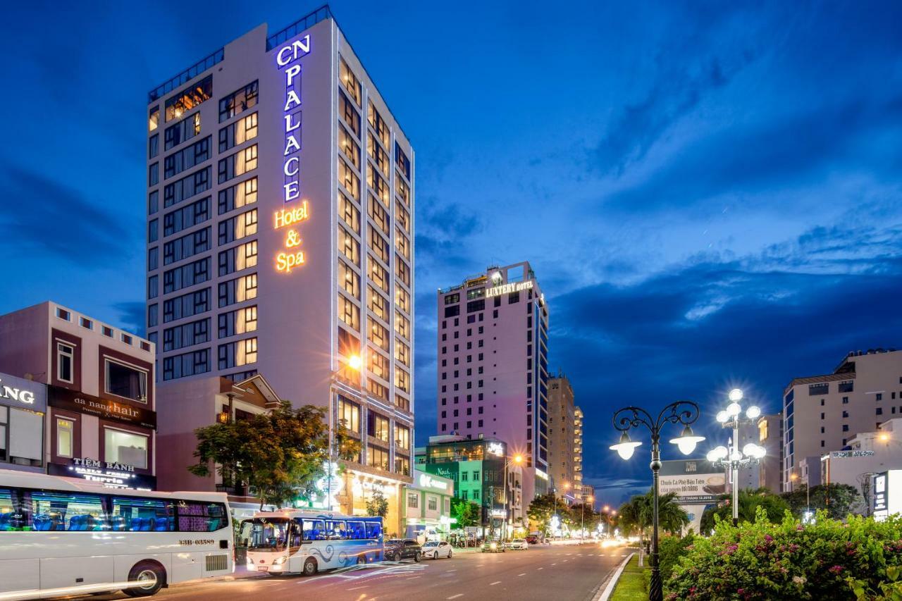 Cn Palace Boutique Hotel & Spa Дананг Экстерьер фото