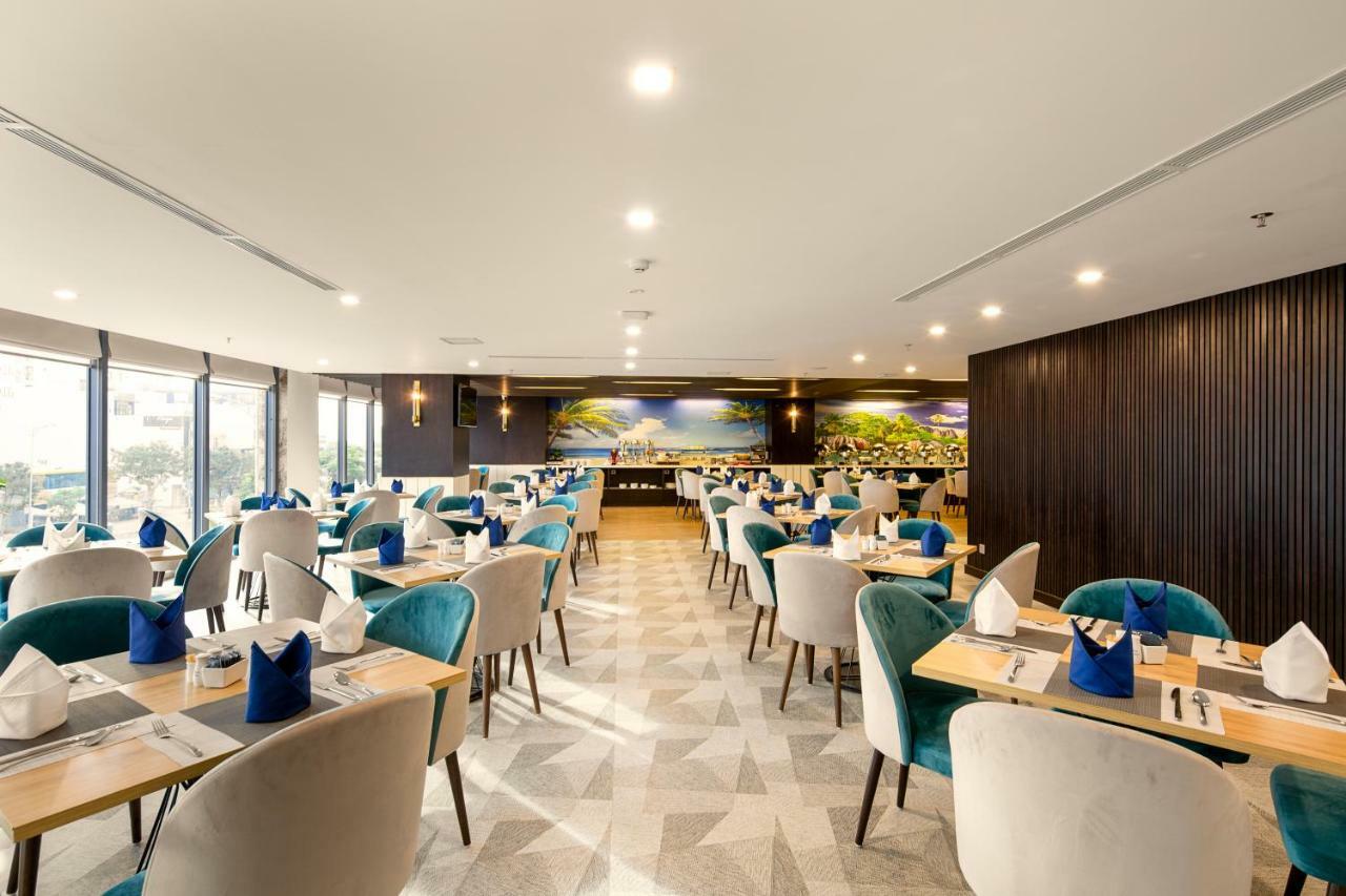 Cn Palace Boutique Hotel & Spa Дананг Экстерьер фото