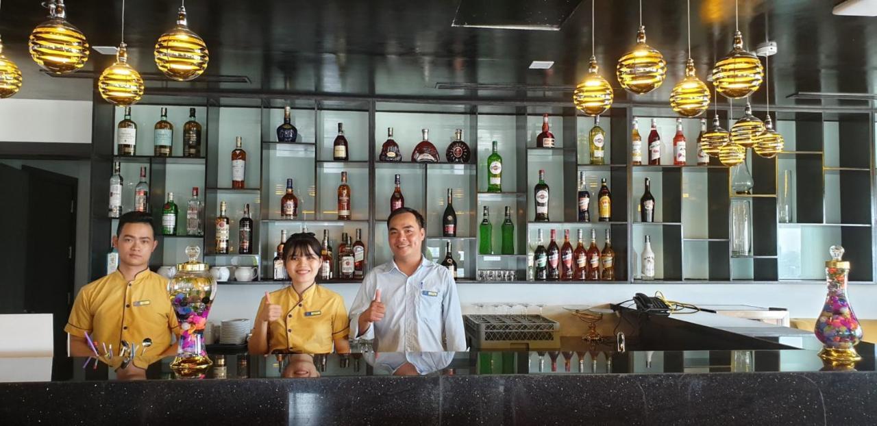 Cn Palace Boutique Hotel & Spa Дананг Экстерьер фото